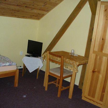 Pension Jitka Šimonovice Exterior foto