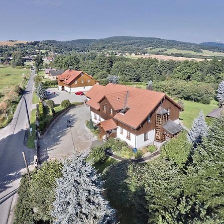 Pension Jitka Šimonovice Exterior foto