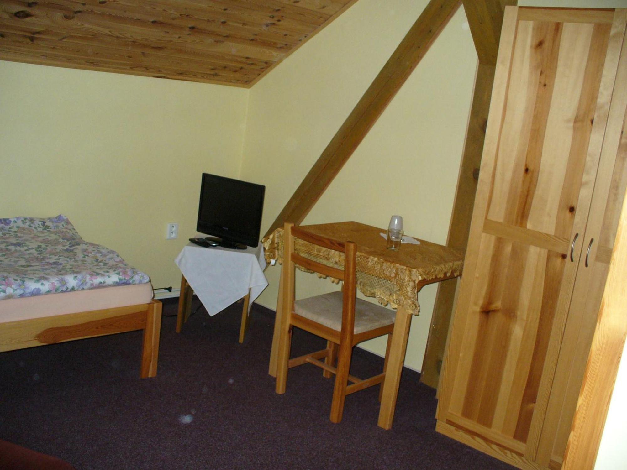 Pension Jitka Šimonovice Exterior foto
