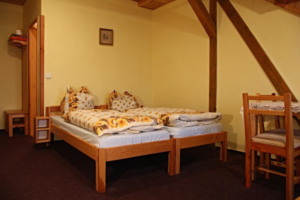 Pension Jitka Šimonovice Cameră foto