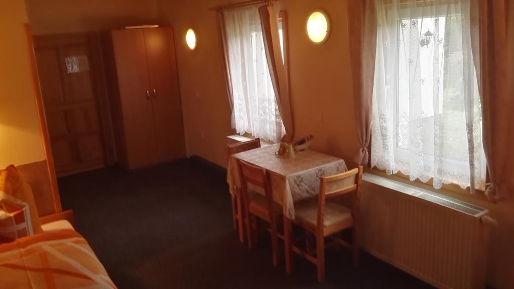 Pension Jitka Šimonovice Exterior foto