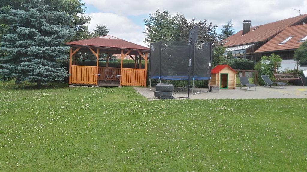Pension Jitka Šimonovice Exterior foto