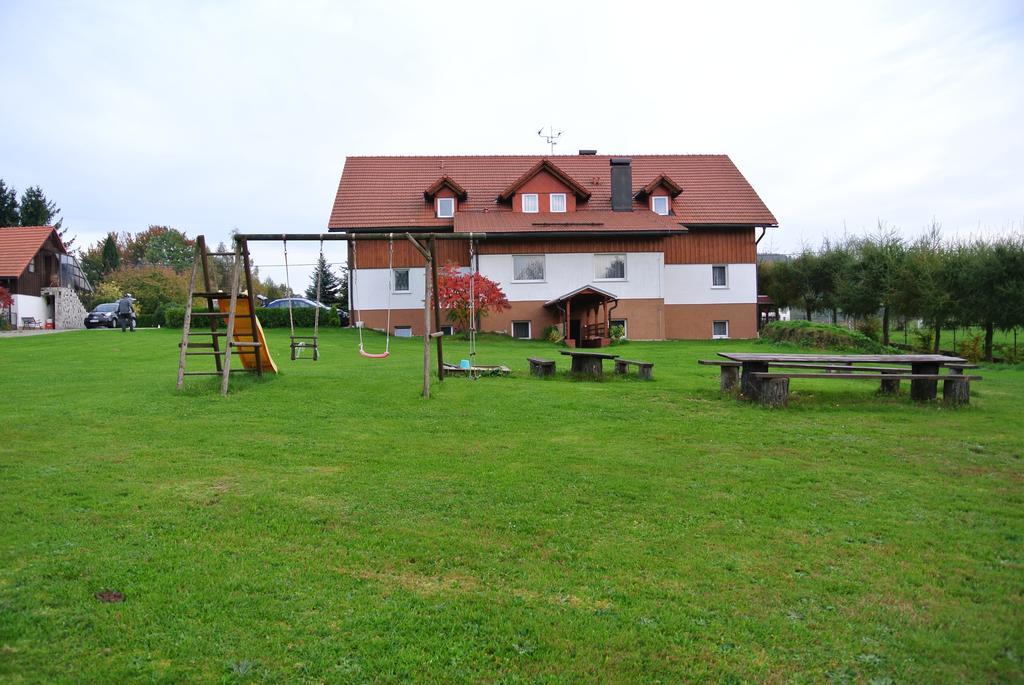 Pension Jitka Šimonovice Exterior foto